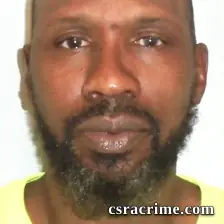 Terrance Maurice Jeter booking photo