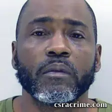 Terrance Mcclain booking photo