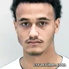 Terrance Mccray booking photo