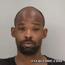 Terrance Mcghee booking photo