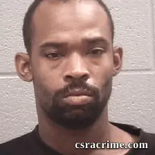 Terrance Mcghee booking photo