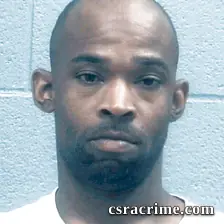 Terrance Mcghee booking photo