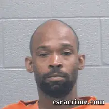 Terrance Mcghee booking photo