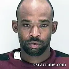 Terrance Mcghee booking photo