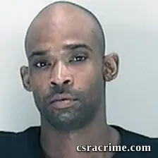 Terrance Mcghee booking photo