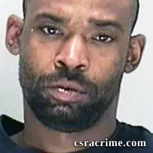 Terrance Mcghee booking photo