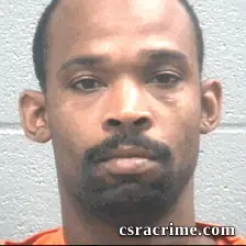 Terrance Mcghee booking photo