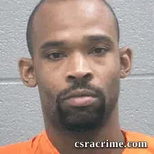 Terrance Mcghee booking photo