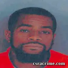 Terrance Mckie booking photo