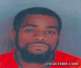 Terrance Mckie booking photo