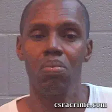 Terrance Mintz booking photo