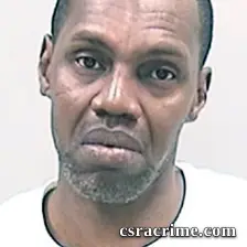 Terrance Mintz booking photo