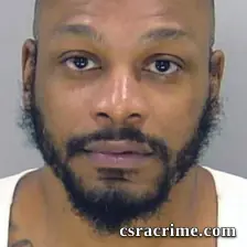 Terrance Moore booking photo