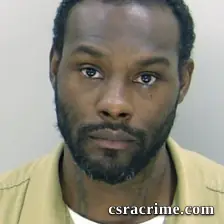 Terrance Olive booking photo