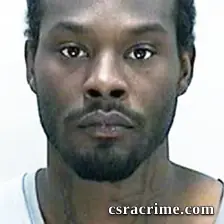 Terrance Olive booking photo