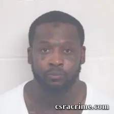 Terrance Oneil Thurman booking photo