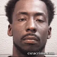 Terrance Parks booking photo