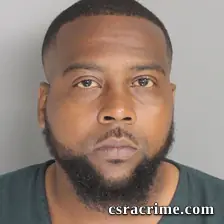 Terrance Pollard booking photo
