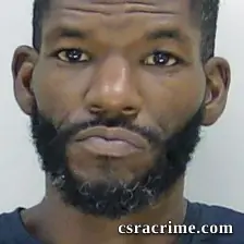 Terrance Powers booking photo