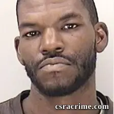 Terrance Powers booking photo