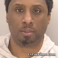 Terrance Quatrez Bouthry booking photo