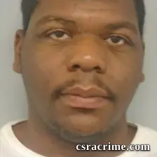 Terrance Remon Walker booking photo