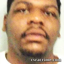 Terrance Remon Walker booking photo
