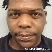 Terrance Remon Walker booking photo