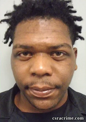 Terrance Remon Walker booking photo