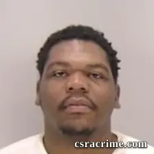 Terrance Remon Walker booking photo