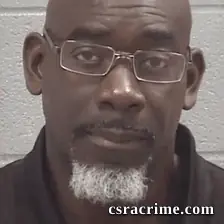 Terrance Rolling booking photo