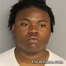 Terrance Samuels booking photo