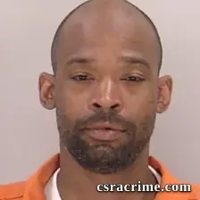 Terrance Sanchez Mcghee booking photo