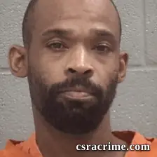Terrance Sanchez Mcghee booking photo