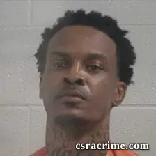 Terrance Sherike Bryant booking photo