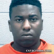Terrance Smith booking photo