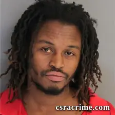 Terrance Summers booking photo