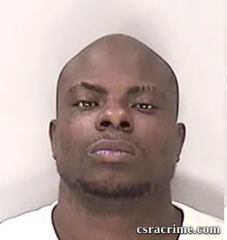 Terrance Tanksley booking photo