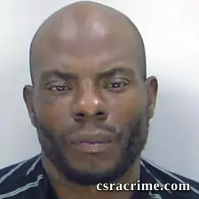 Terrance Tanksley booking photo