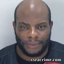 Terrance Tanksley booking photo