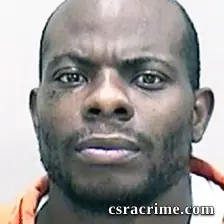 Terrance Tanksley booking photo