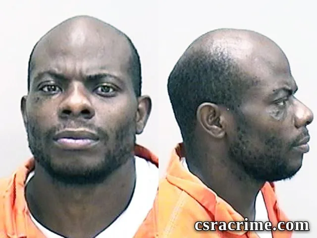 Terrance Tanksley booking photo