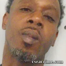 Terrance Terrell Whitaker booking photo