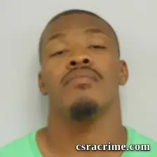 Terrance Tremelle Berrian booking photo