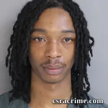 Terrance Troupe booking photo