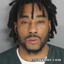 Terrance Turmon booking photo