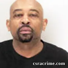 Terrance Walker booking photo