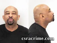 Terrance Walker booking photo