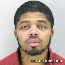 Terrance West JR booking photo