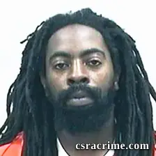 Terrance West booking photo